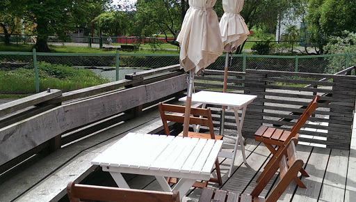 Skäve Kafé