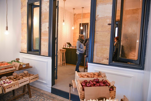 L’épicerie Le Local