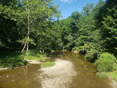 Benetka Road Covered Bridge