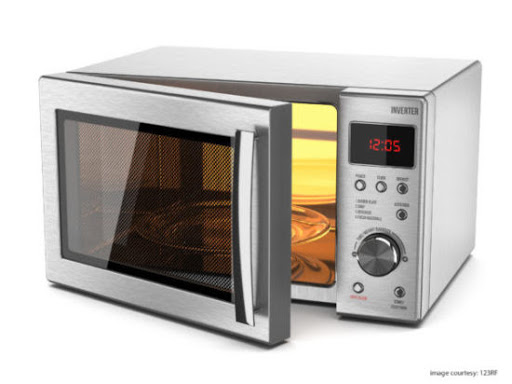 Microwave Repair Service post image