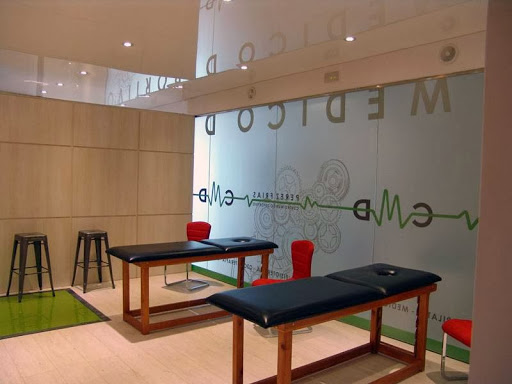 Deportivo Pérez Frías Medical Center - Spain