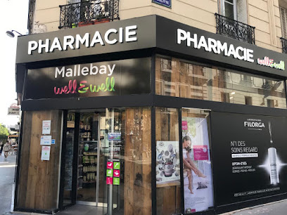 Pharmacie Mallebay well&well