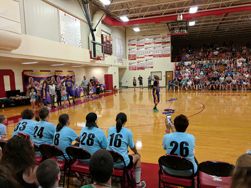 Badger High School Gallery - United States