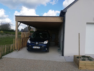 Photo n°7 de Gites Les kersigous à Trélévern (Villa)