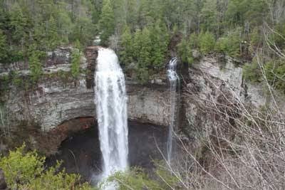 The Official Fall Creek Falls Tourist Information Center