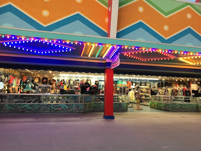 Santa Cruz Beach Boardwalk