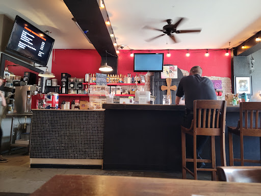 Fresh Brewed Coffee House Gallery - United States