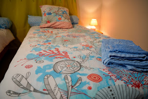 Photo n°13 de Gîte et chambre d'hôte les Bouleaux Nains à Lajo (Lodge)