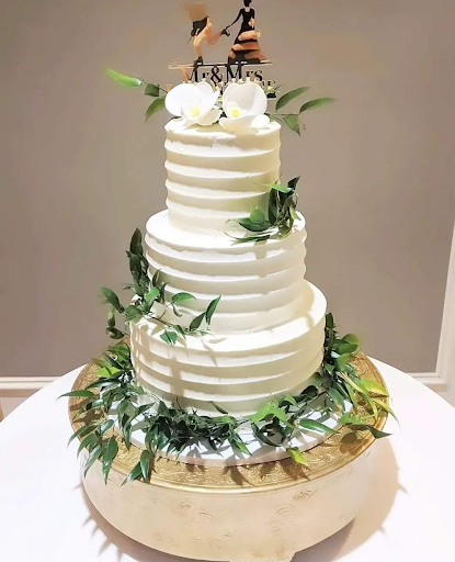 Andrea's cake designs - Visual