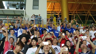 Photos of Yuexiu Mountain Stadium