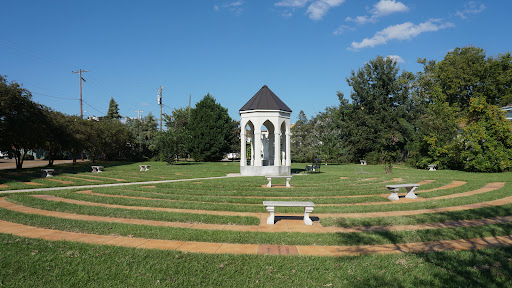 Natchez Trails Prayer Garden