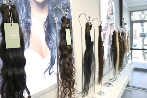 Indique Virgin Hair Extensions - Thumbnail
