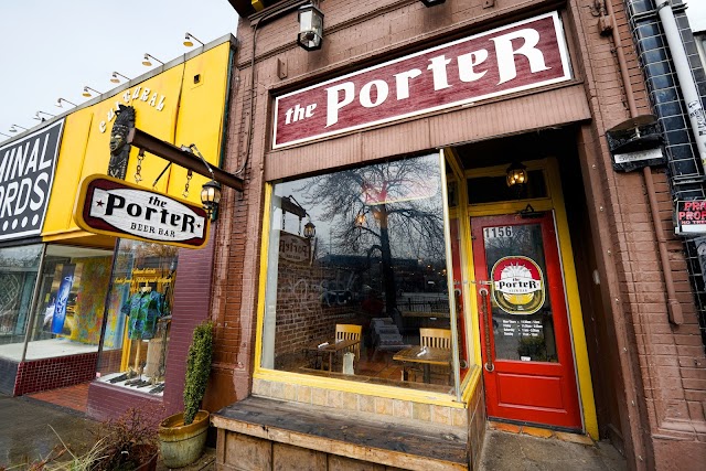 The Porter Beer Bar