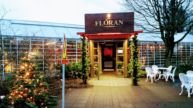 Reykjavik Botanical Garden