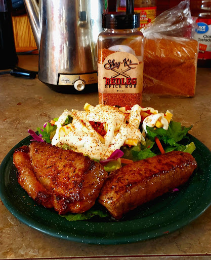 Redleg Spice Rub - Thumbnail