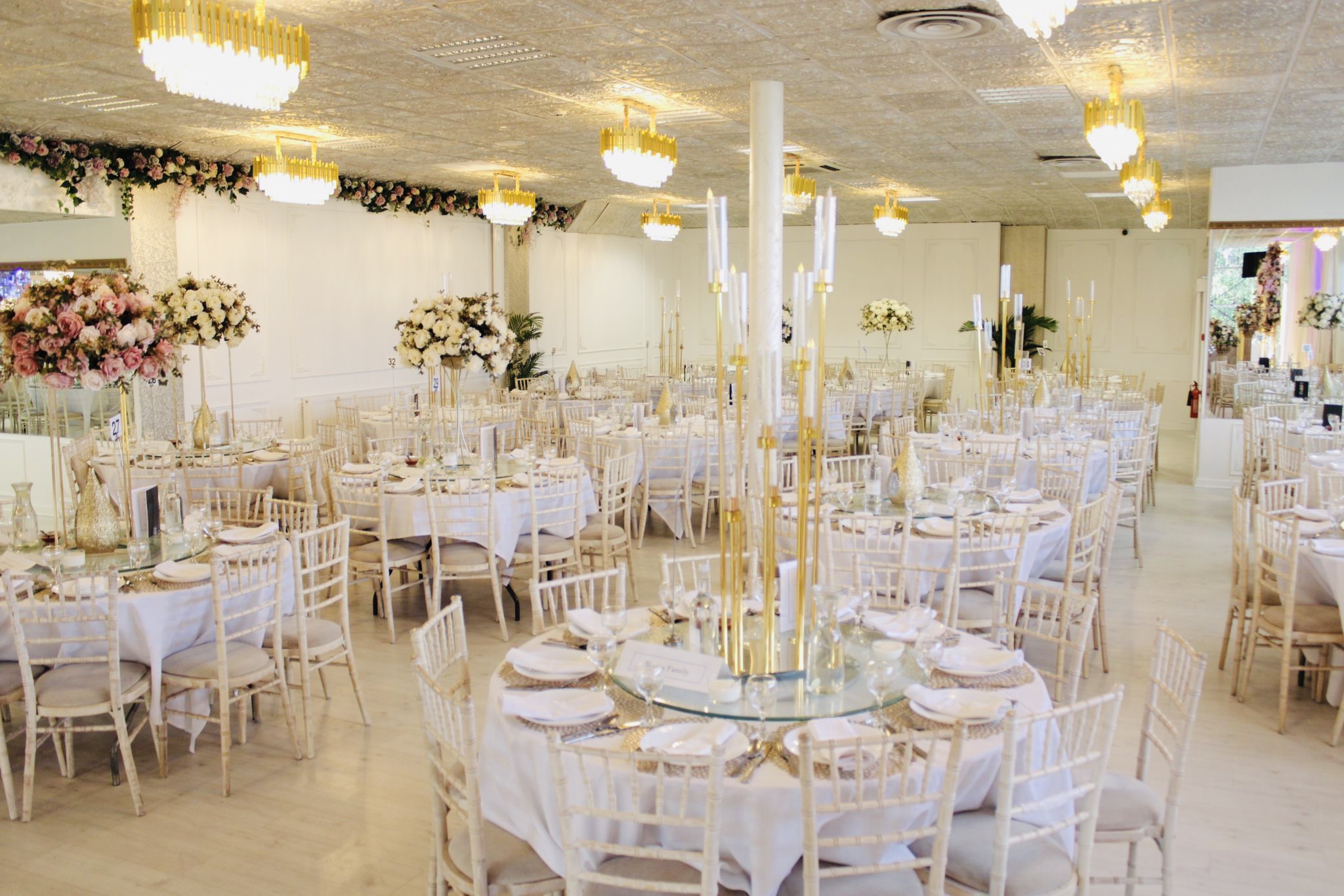 Eternity Hall Venue