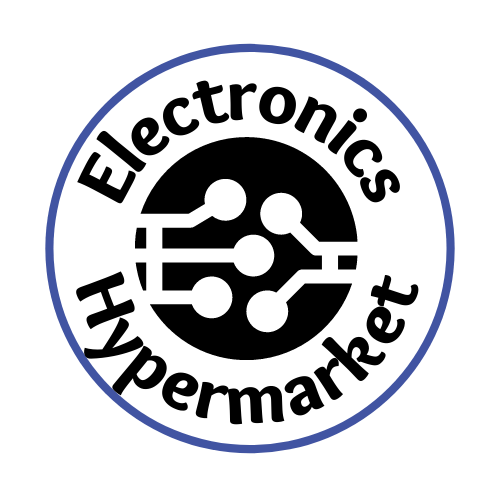 Electronics Hypermarket - Visual
