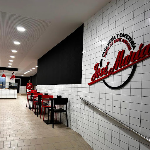 Cafetería Panadería José María