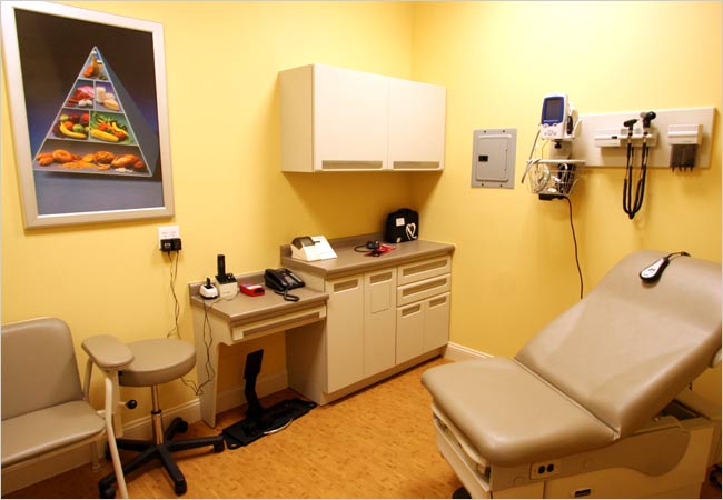 Immigration Medical Exam