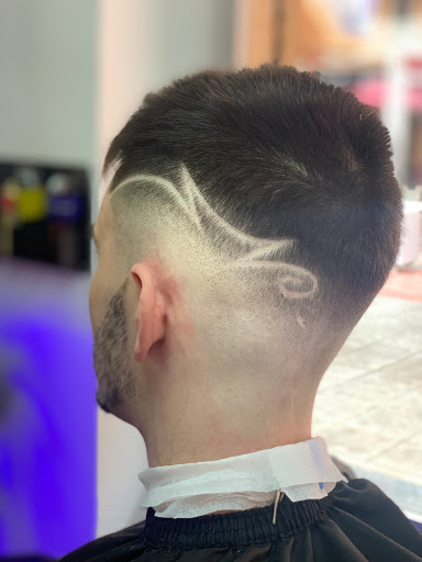 Barber flexy - Visual