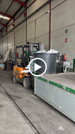Chatarreria Global Ecometal Los Montesinos