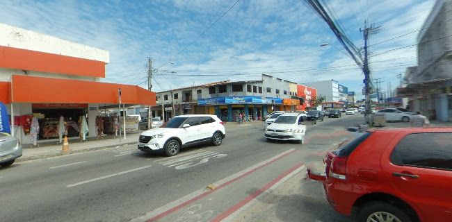 Av. Professor Gomes de Matos, 1206 - Montese, Fortaleza - CE, 60420-432