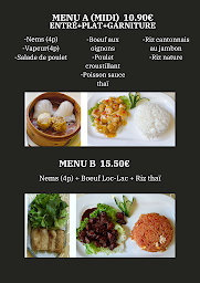 Photo n°3 de Royal Bangkok à Aulnay-sous-Bois (Restaurant chinois)