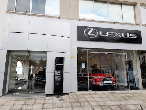 Lexus Marbella - Visual
