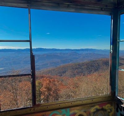 Bluff Mountain Fire Tower