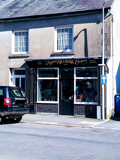 Trydan Arthur Electrics - Visual