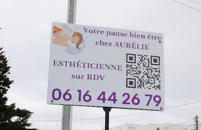 Votre pause bien être chez Aurélie