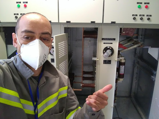 Eletricista Solution.Eletctric eletricista São Bernardo santo André São Caetano Diadema grande ABCD