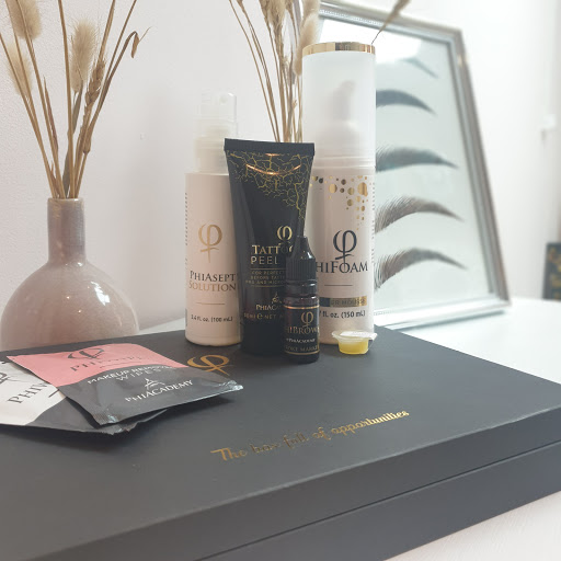 Gamze's Beauté Idéale Phi Brows Artist Gamze Okumus