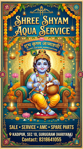 Happy krishn janmastami post image