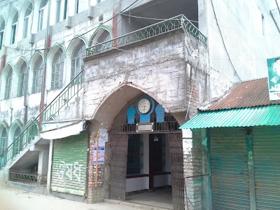mosque