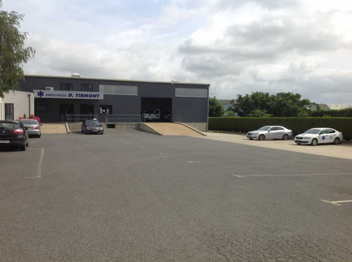 AMBULANCES TIRMONT ET FILS