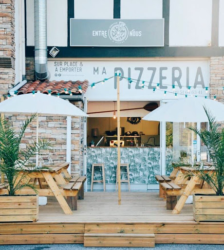 Entre Nous, Comptoir à pizzas