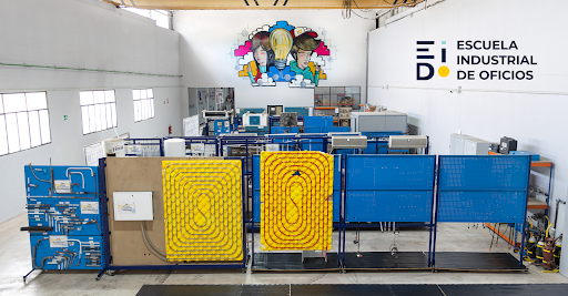 Escuela Industrial de Oficios - Itecam (Centro Tecnológico Industrial de Castilla-La Mancha)