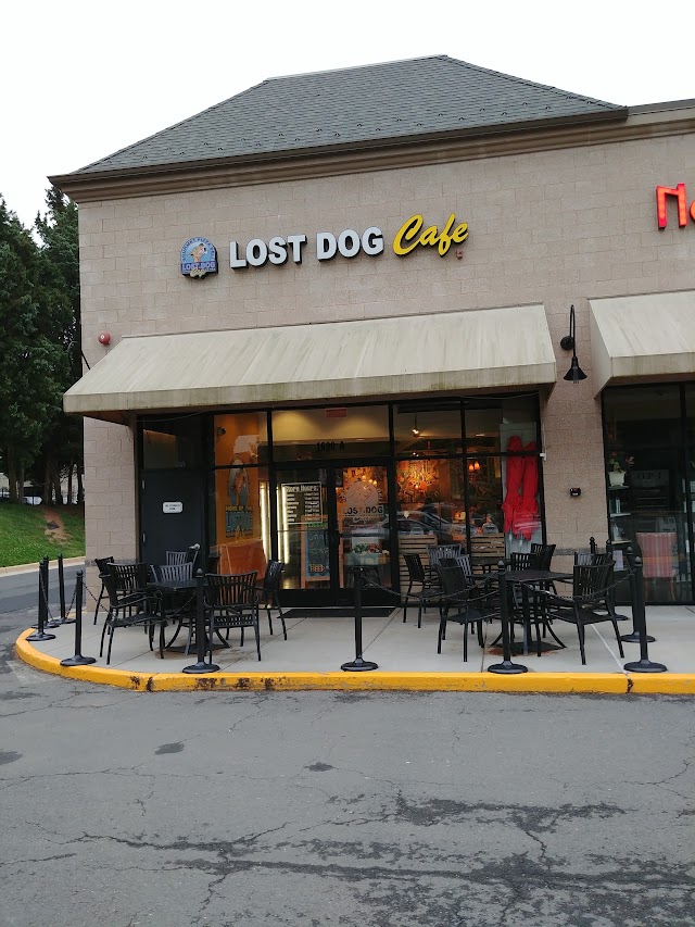 Lost Dog Cafe