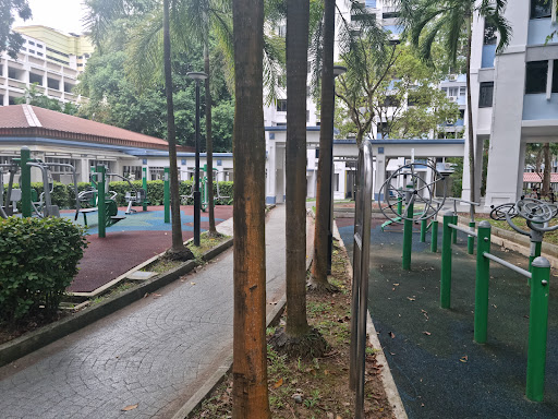 Blk 923 Fitness Corner - Thumbnail