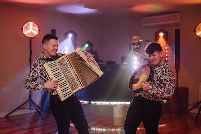 Manufaktura Dźwięku - Akordeonista Dawid Kozdrach