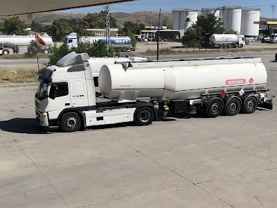 Şahin eroğlu petrol akaryakıt nakliye ltd şti