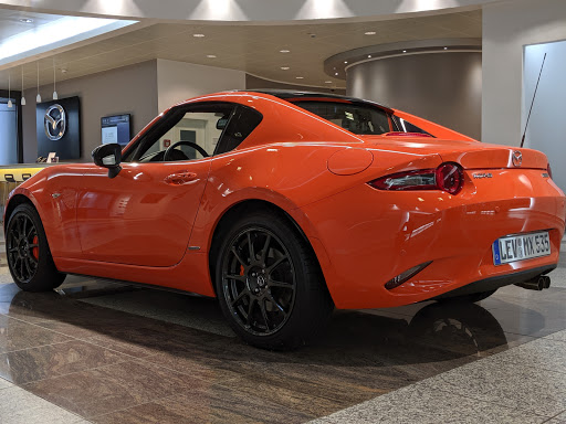 Mazda Motors (Germany) GmbH - Thumbnail