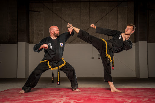 Kuk Sool Won Kirkcaldy Martial Arts - Thumbnail