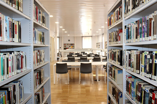 Biblioteca Pública Municipal Juan Chabás de Dénia