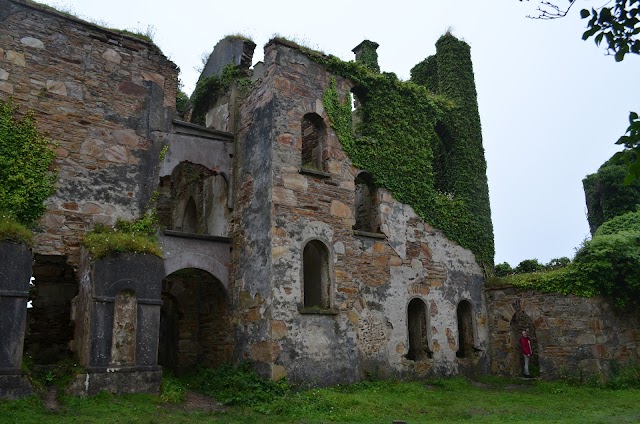 Clifden Castle