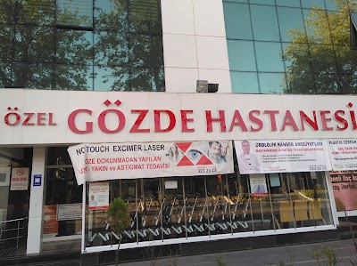 Gözde Sıtmapınarı Hospital