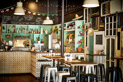 El Chapos Taqueria + Tapas Bar