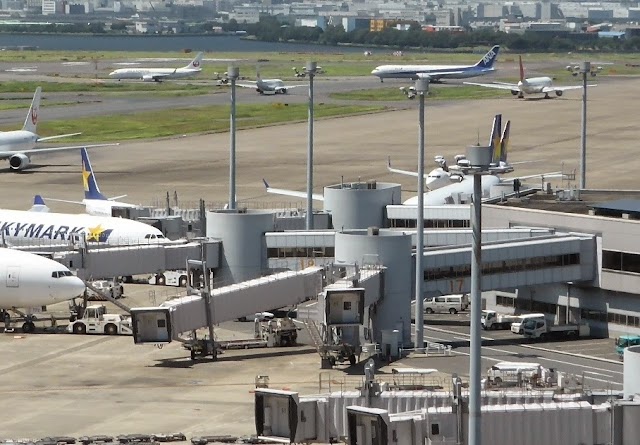 Aéroport international de Tokyo-Haneda