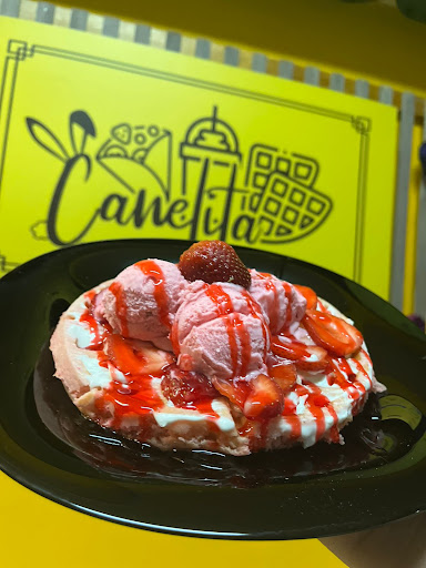 Canelita Crepas Waffles,Frappes y Café - Thumbnail